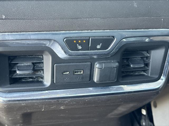 used 2021 Chevrolet Silverado 1500 car, priced at $34,000