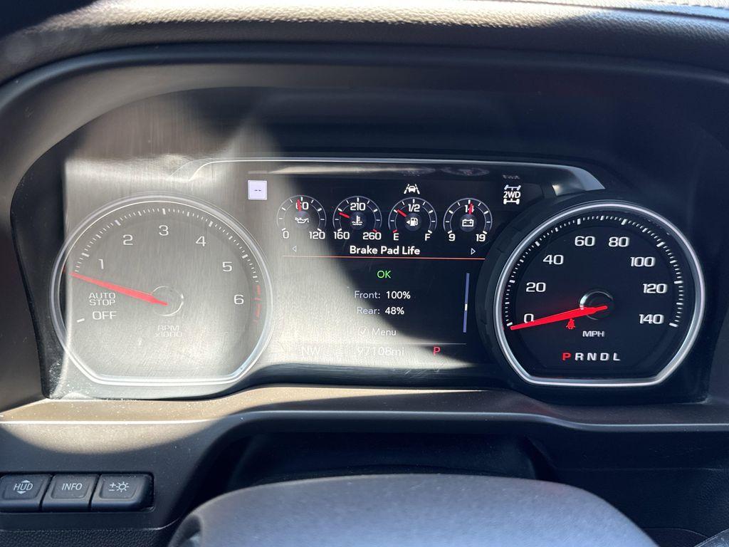 used 2021 Chevrolet Silverado 1500 car, priced at $34,000