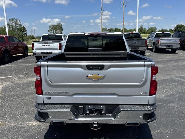 used 2021 Chevrolet Silverado 1500 car, priced at $34,000