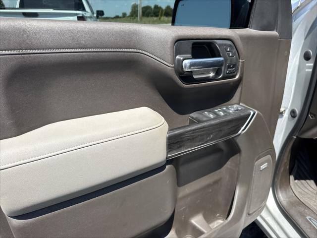 used 2021 Chevrolet Silverado 1500 car, priced at $34,000