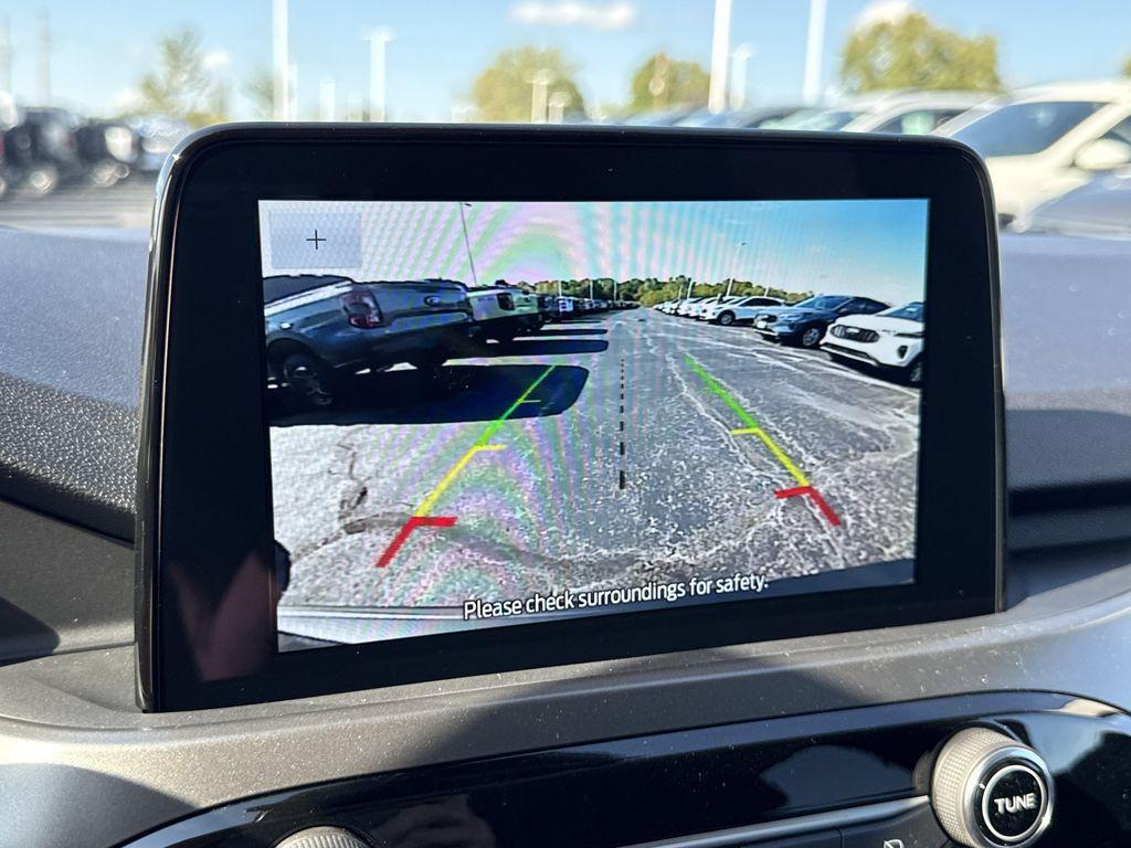 new 2025 Ford Escape car, priced at $29,047