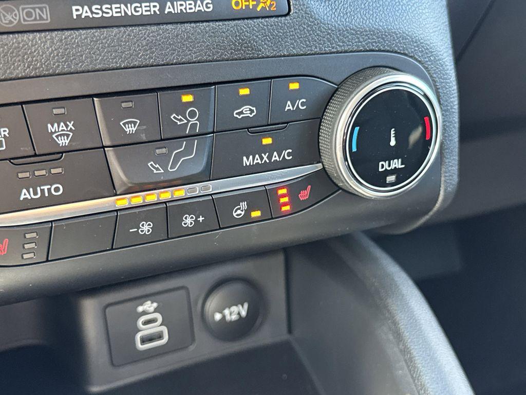 new 2025 Ford Escape car, priced at $29,047