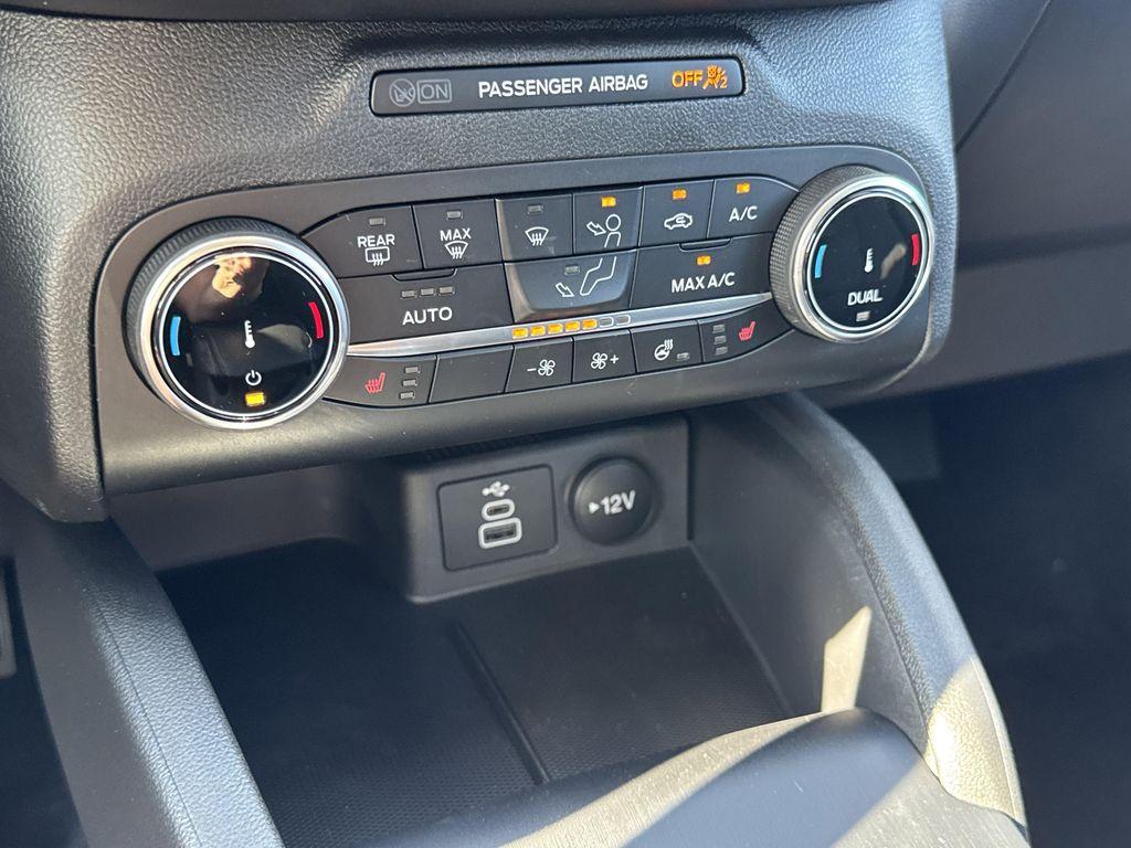 new 2025 Ford Escape car, priced at $29,047