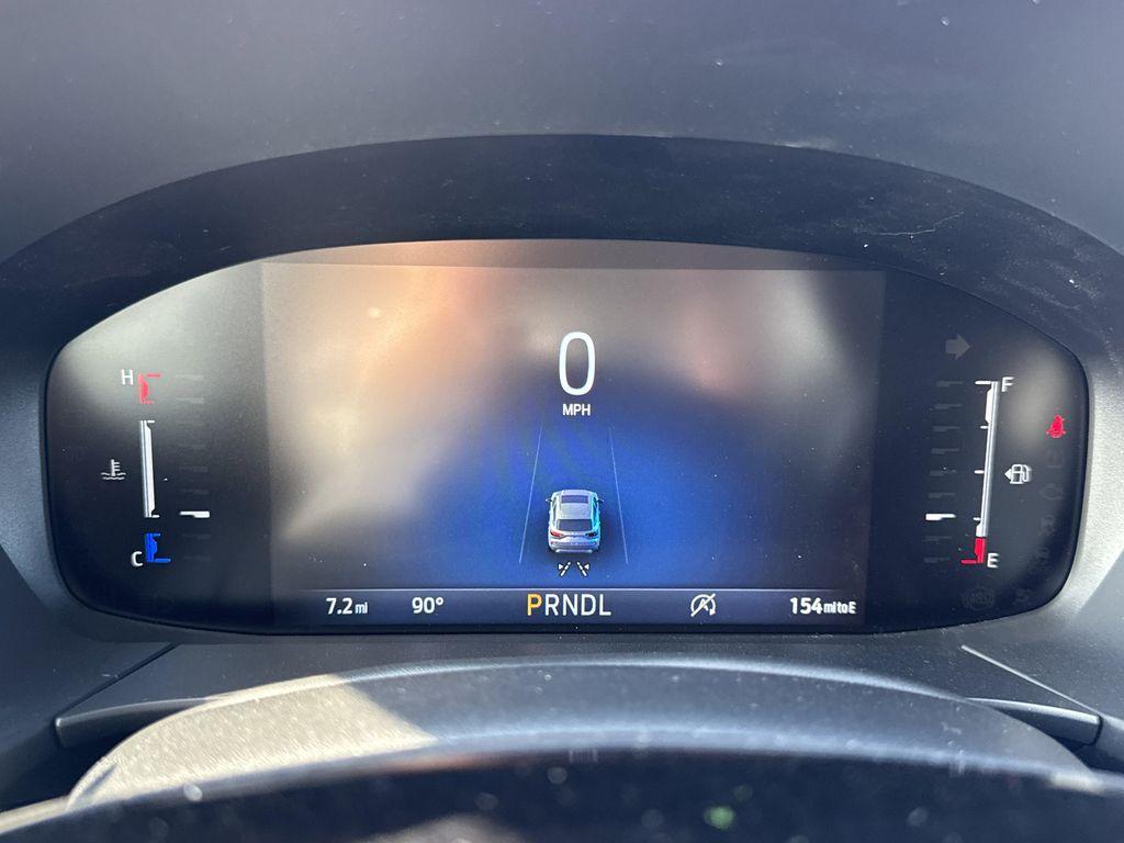 new 2025 Ford Escape car, priced at $29,047