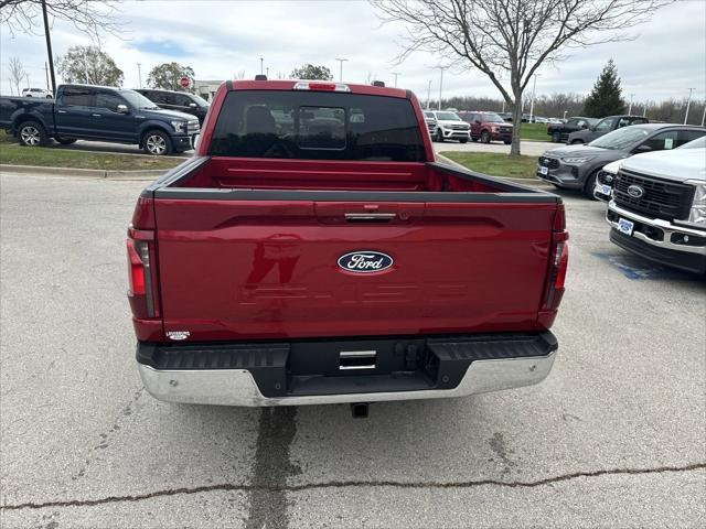 new 2024 Ford F-150 car, priced at $54,437