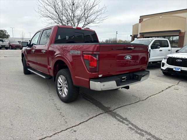 new 2024 Ford F-150 car, priced at $54,437