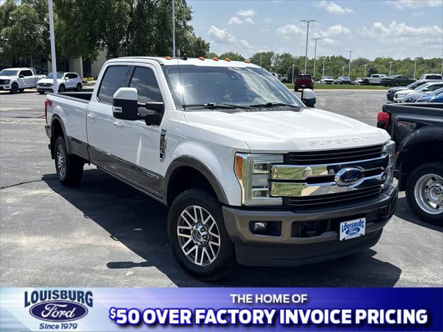 used 2019 Ford F-350 car, priced at $47,000
