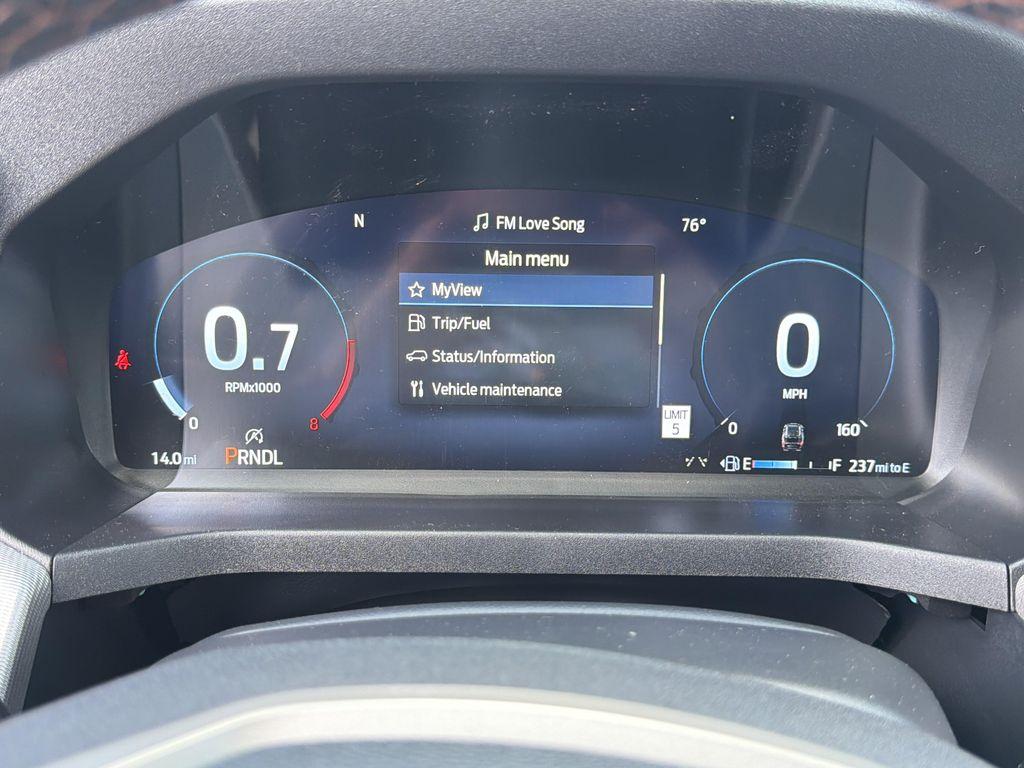 new 2025 Ford Explorer car, priced at $45,454