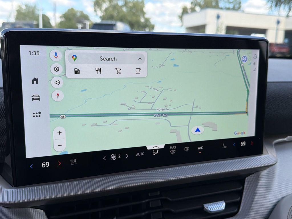 new 2025 Ford Explorer car, priced at $45,454
