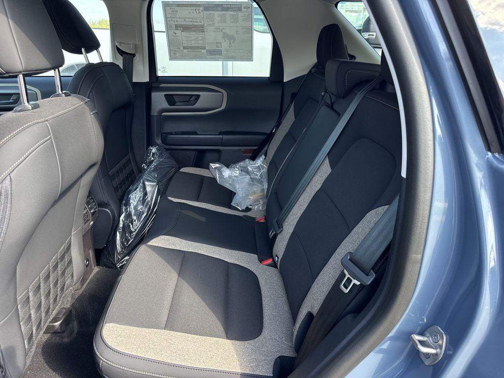 new 2025 Ford Bronco Sport car, priced at $31,939