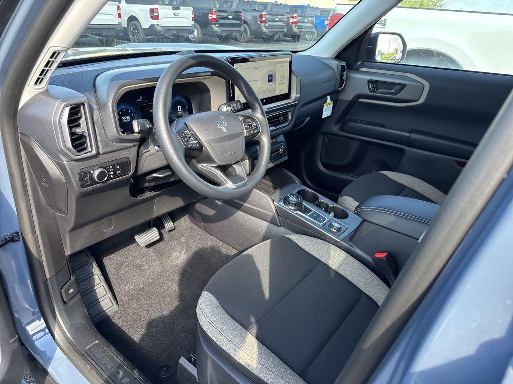 new 2025 Ford Bronco Sport car, priced at $31,939