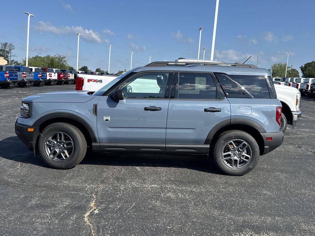 new 2025 Ford Bronco Sport car, priced at $31,939