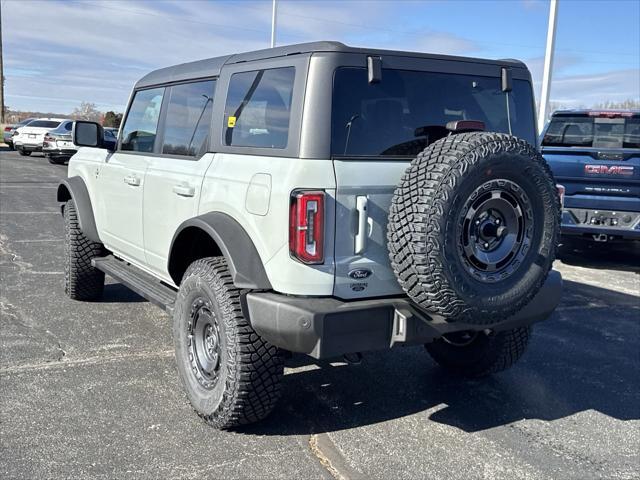 new 2024 Ford Bronco car, priced at $58,065