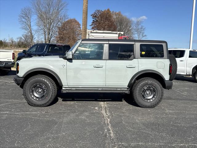 new 2024 Ford Bronco car, priced at $58,065