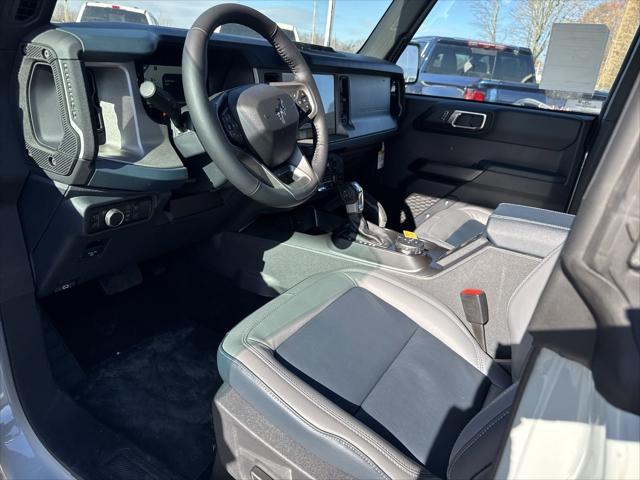 new 2024 Ford Bronco car, priced at $58,065