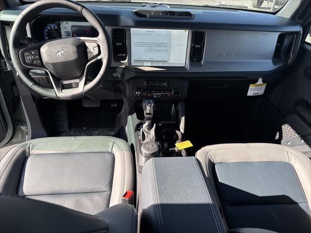 new 2024 Ford Bronco car, priced at $58,065