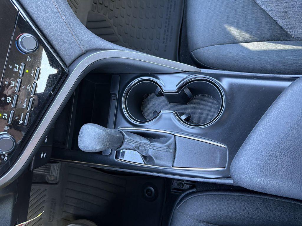 used 2019 Toyota Camry car, priced at $20,500