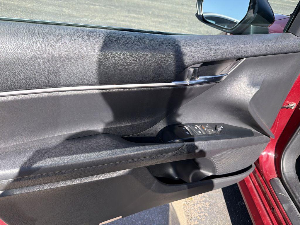 used 2019 Toyota Camry car, priced at $20,500