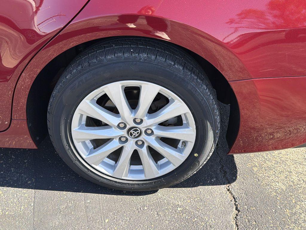 used 2019 Toyota Camry car, priced at $20,500