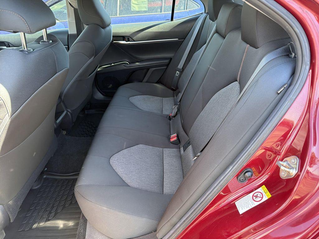 used 2019 Toyota Camry car, priced at $20,500
