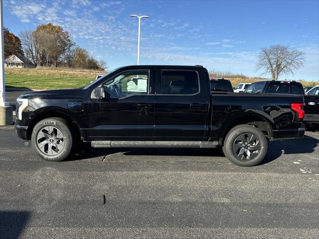 new 2024 Ford F-150 Lightning car, priced at $54,410