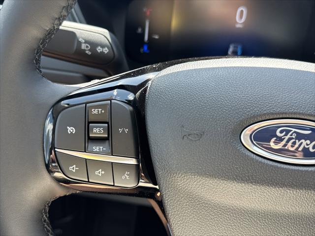new 2025 Ford Escape car, priced at $28,873