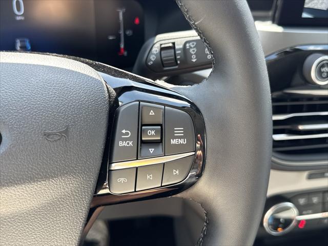 new 2025 Ford Escape car, priced at $28,873