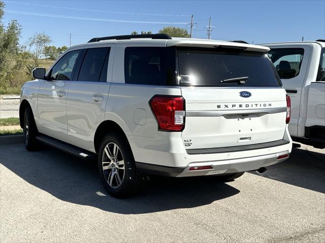 new 2024 Ford Expedition car, priced at $67,172