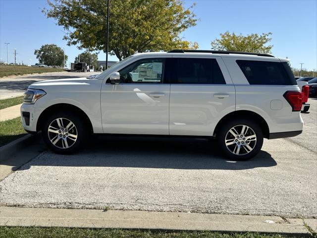 new 2024 Ford Expedition car, priced at $67,172