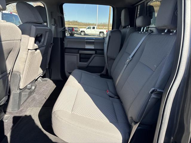 used 2016 Ford F-150 car, priced at $19,500