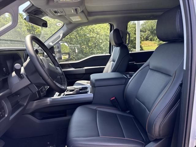 new 2025 Ford F-350 car, priced at $87,521