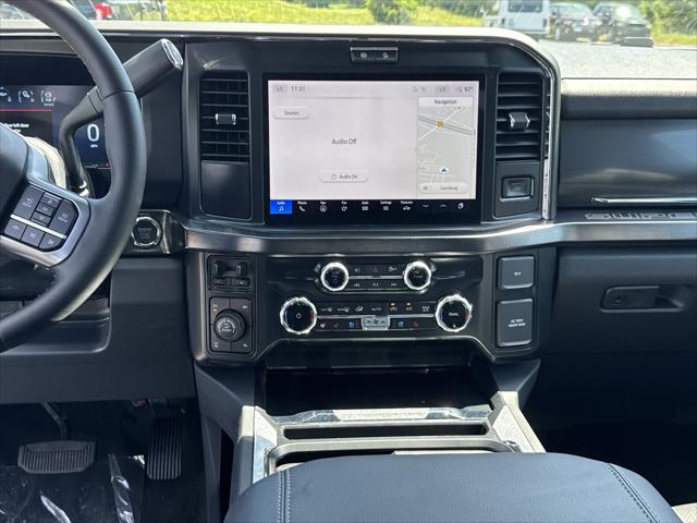 new 2025 Ford F-350 car, priced at $87,521