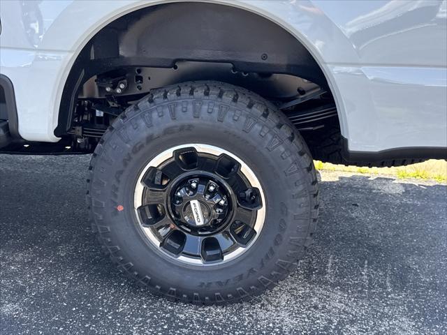 new 2025 Ford F-350 car, priced at $87,521