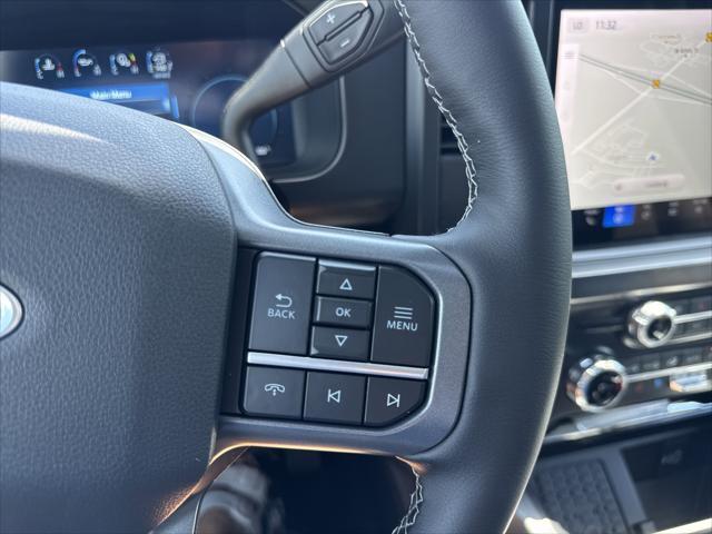 new 2025 Ford F-350 car, priced at $87,521