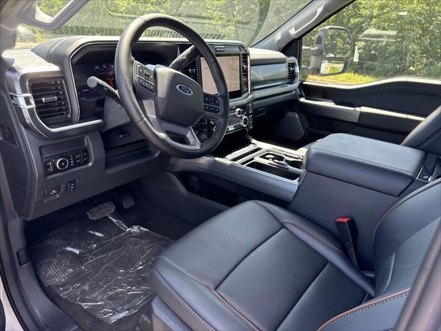 new 2025 Ford F-350 car, priced at $87,521