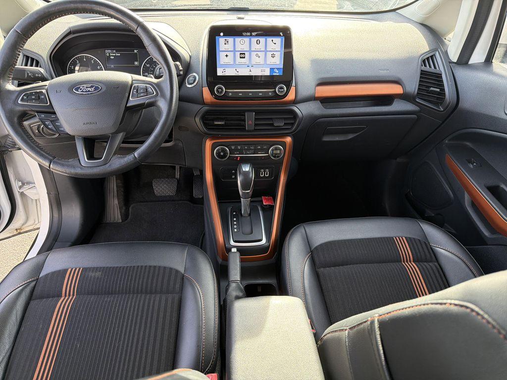 used 2018 Ford EcoSport car, priced at $15,000