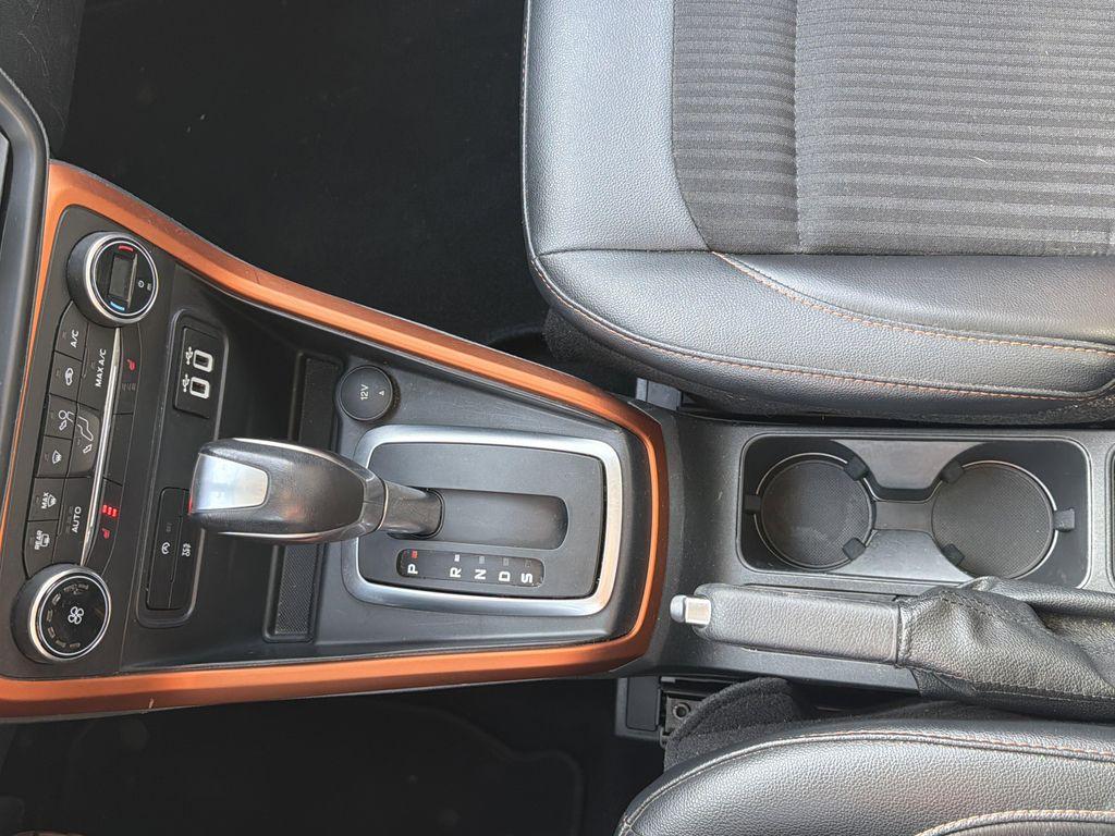 used 2018 Ford EcoSport car, priced at $15,000