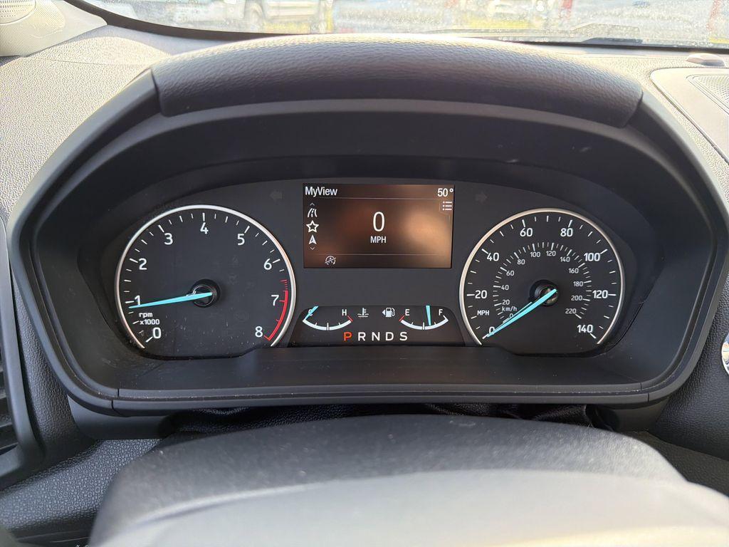 used 2018 Ford EcoSport car, priced at $15,000