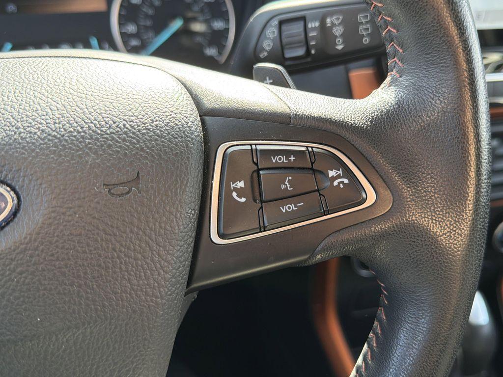 used 2018 Ford EcoSport car, priced at $15,000