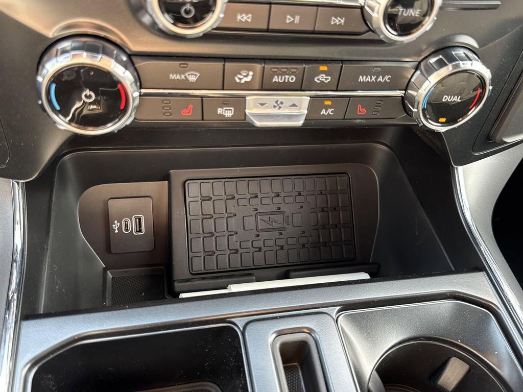 new 2025 Ford F-150 car, priced at $58,260