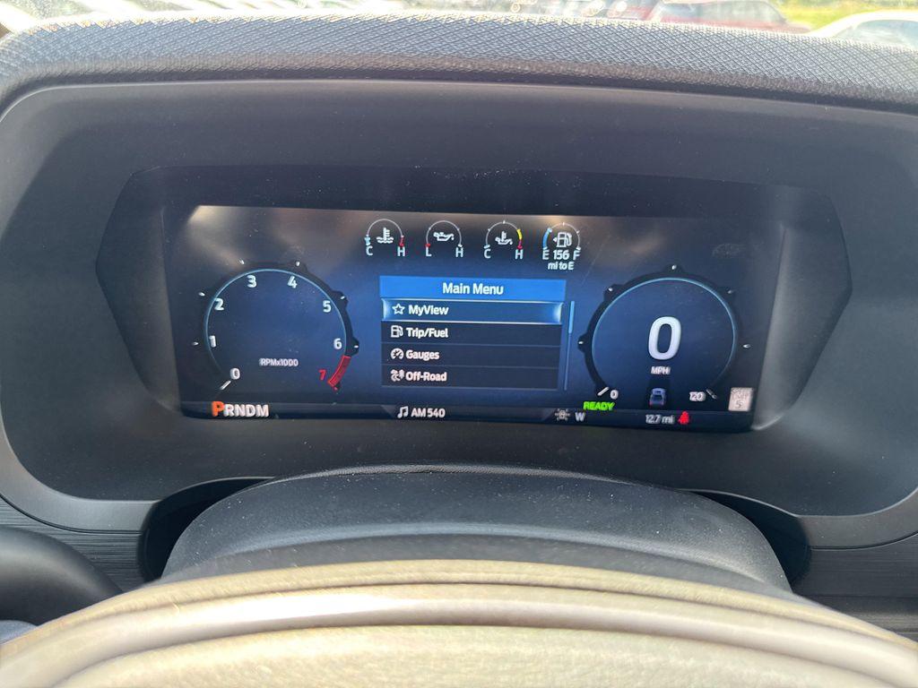 new 2025 Ford F-150 car, priced at $58,260