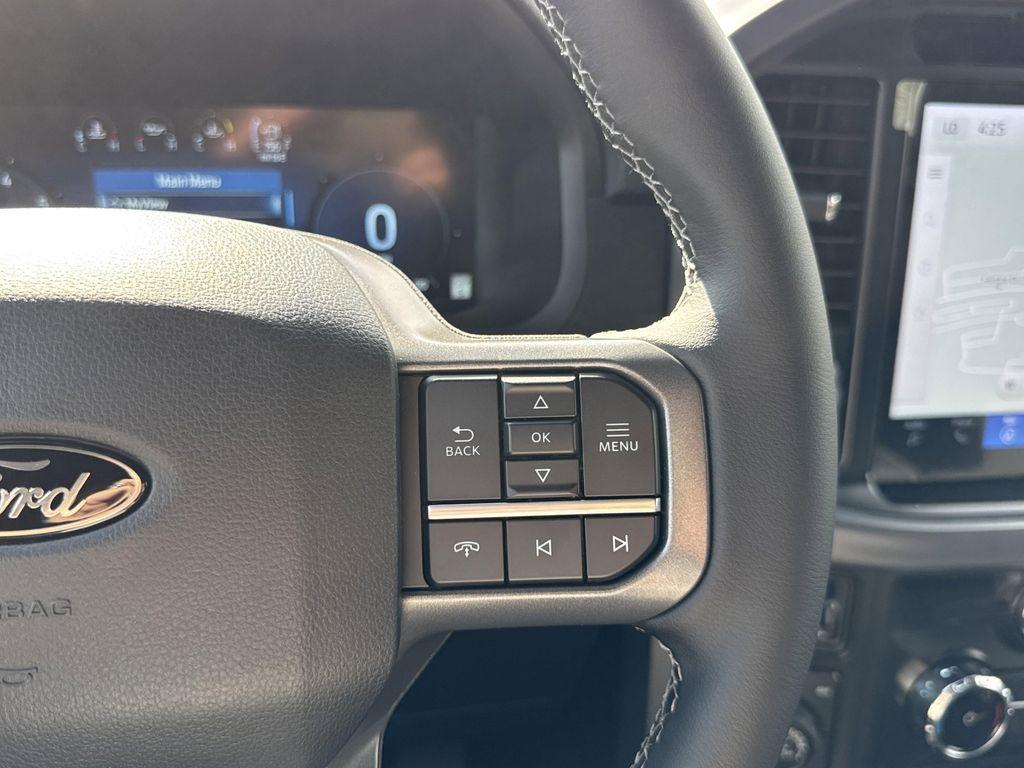 new 2025 Ford F-150 car, priced at $58,260