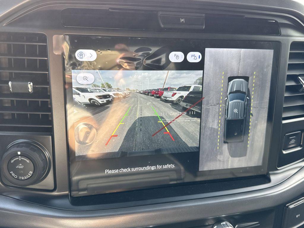 new 2025 Ford F-150 car, priced at $58,260