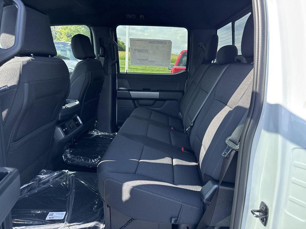 new 2025 Ford F-150 car, priced at $58,260