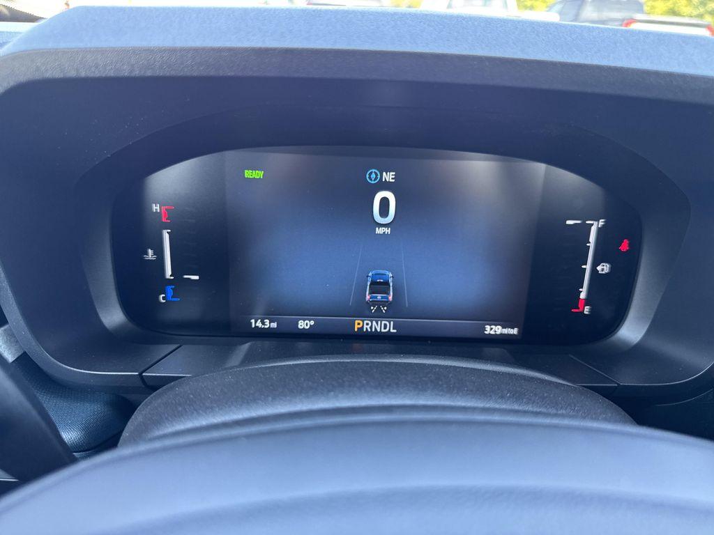 new 2025 Ford Maverick car, priced at $34,140