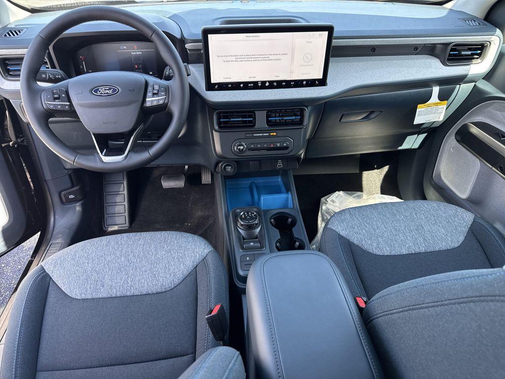 new 2025 Ford Maverick car, priced at $34,140