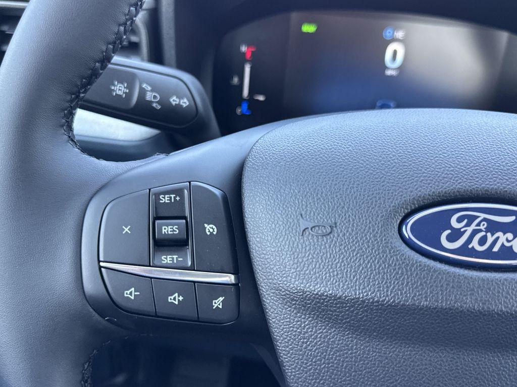 new 2025 Ford Maverick car, priced at $34,140