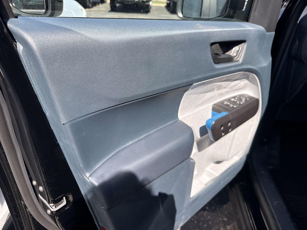 new 2025 Ford Maverick car, priced at $34,140