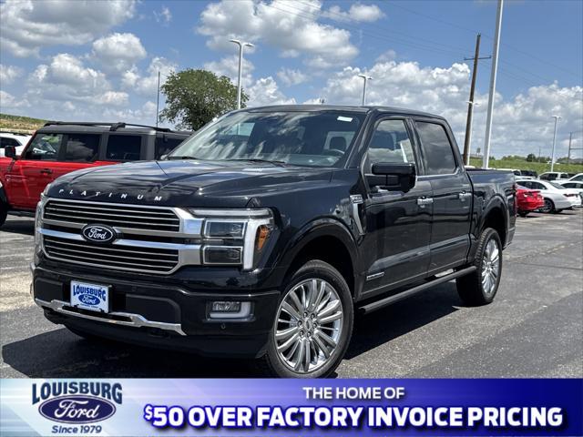 new 2025 Ford F-150 car, priced at $84,216