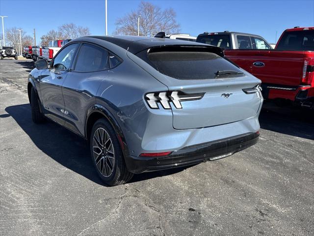 new 2024 Ford Mustang Mach-E car, priced at $49,093